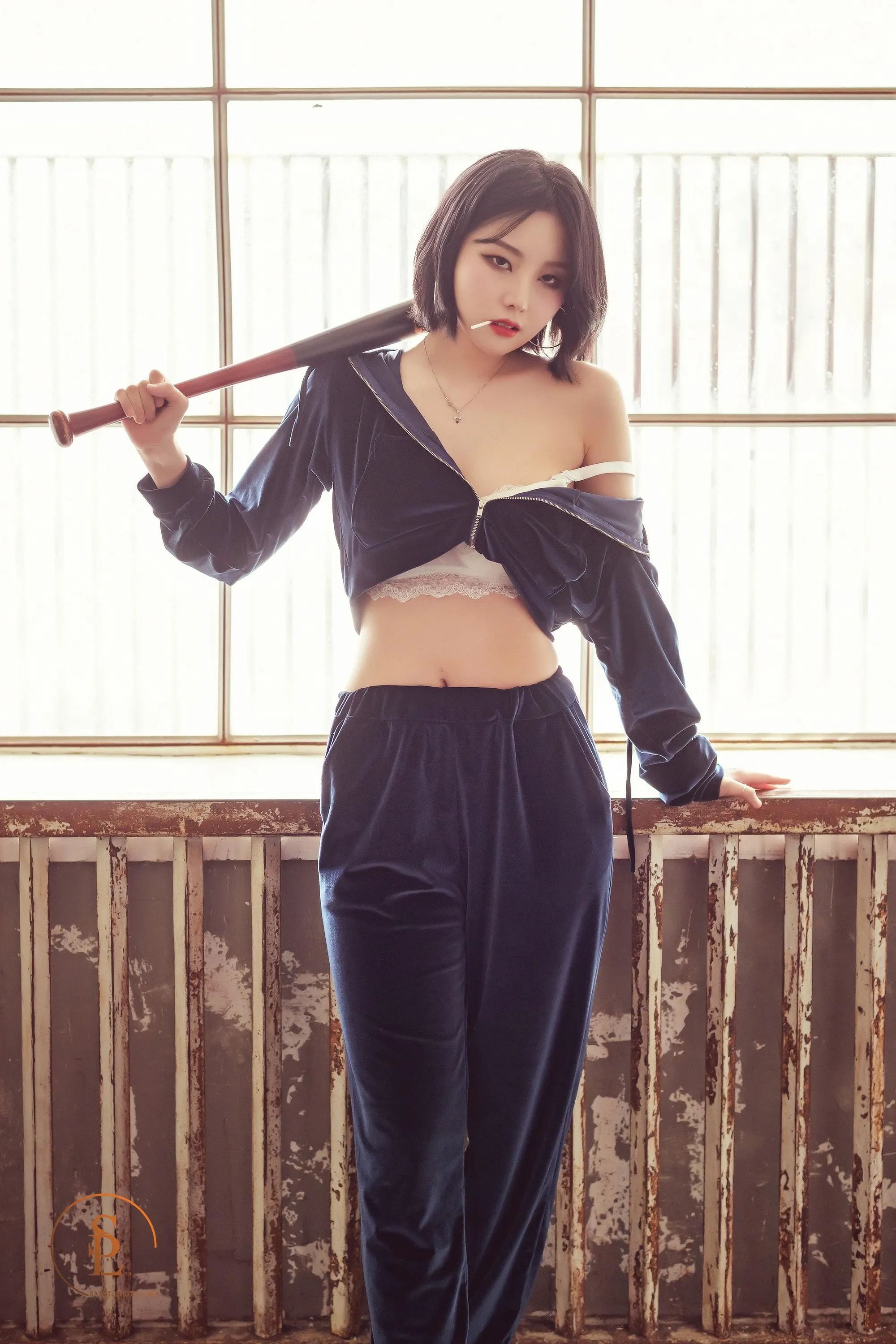 NO.112 [SaintPhotoLife] Yuna – Wild Part 1 Vol.25 [91P]插图2